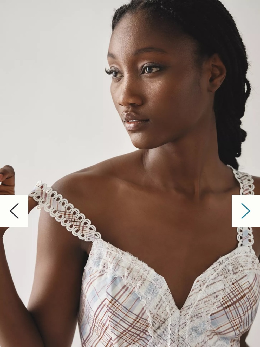 {Anthropologie} The Bobbi Tiered Lace Dress - Picture 4 of 14